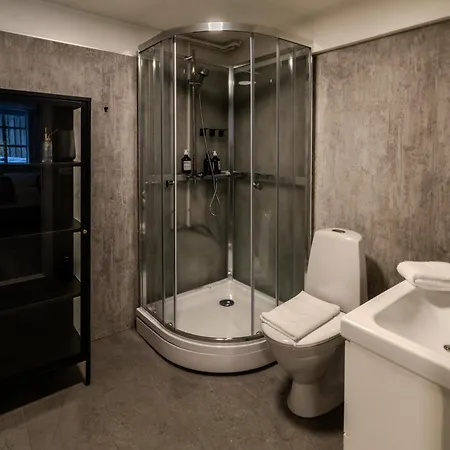 Appartement Vesturgata - One Bedroom Near Harbour